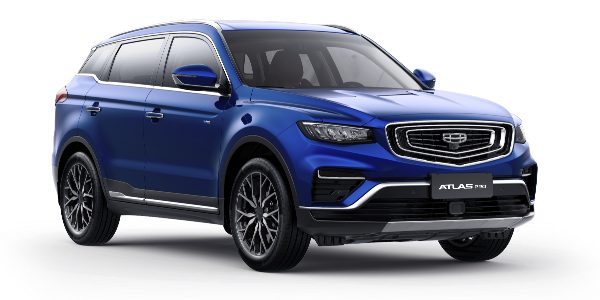 Geely Atlas Pro